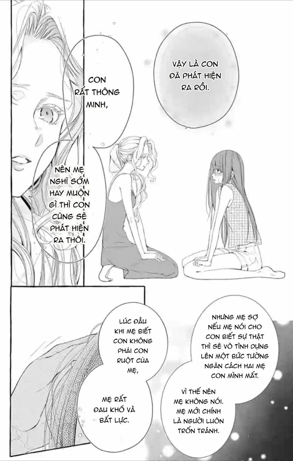 Ikenai Koto, Shiyo?: Chapter 18