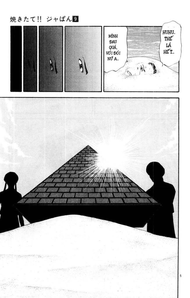 Vua Bánh Mì: Chapter 75