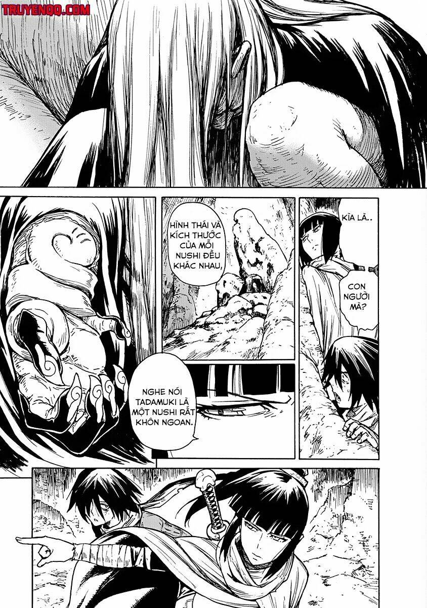 Buchimaru Chaos: Chapter 1