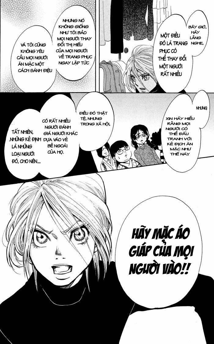 Kuragehime: Chapter 9