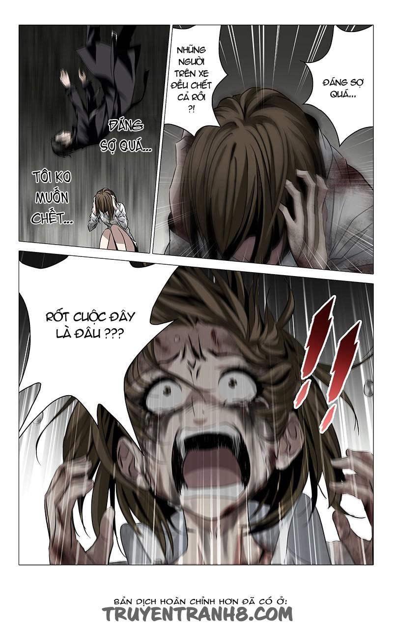 The Lost City: Chapter 1