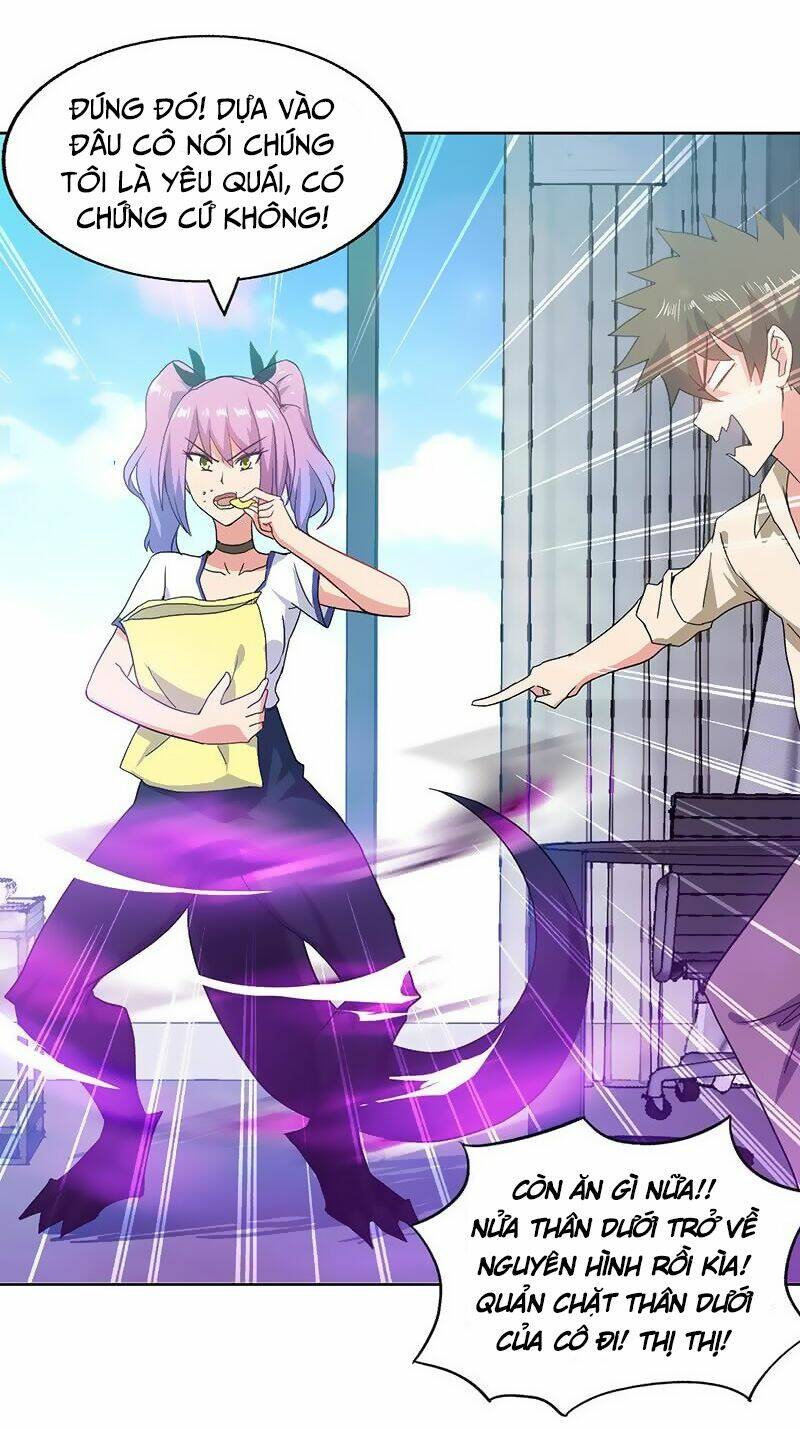 Địa Phủ Hỗn Giang Long: Chapter 45