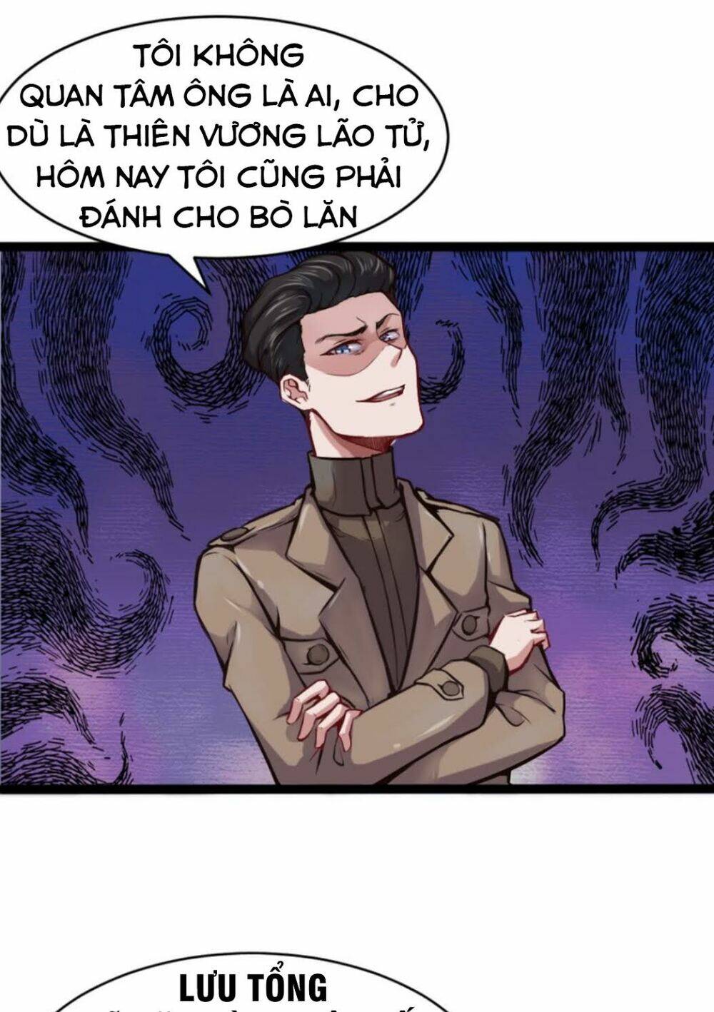 Đô Thị Âm Dương Tiên Y: Chapter 11