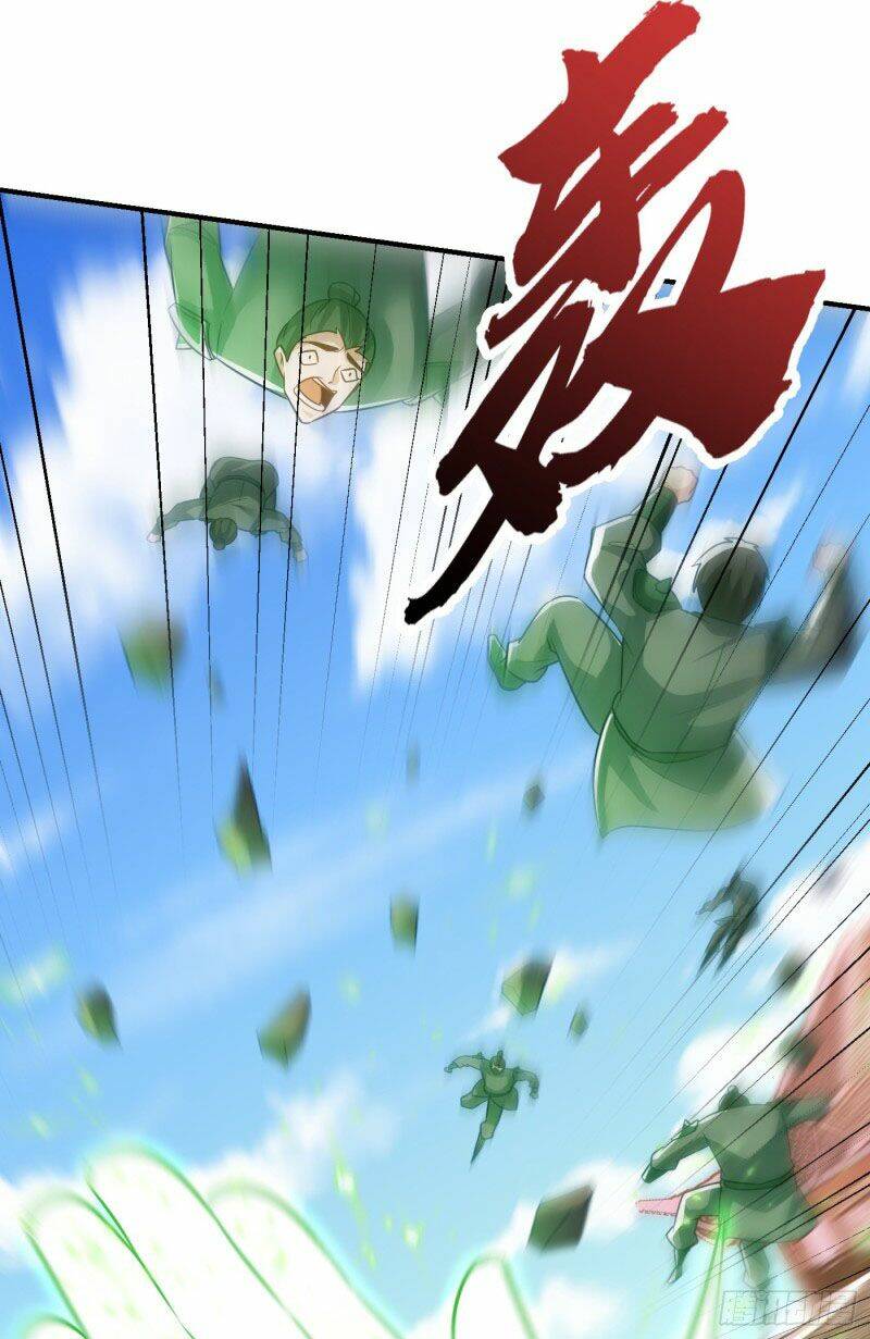 Yêu Giả Vi Vương: Chapter 215