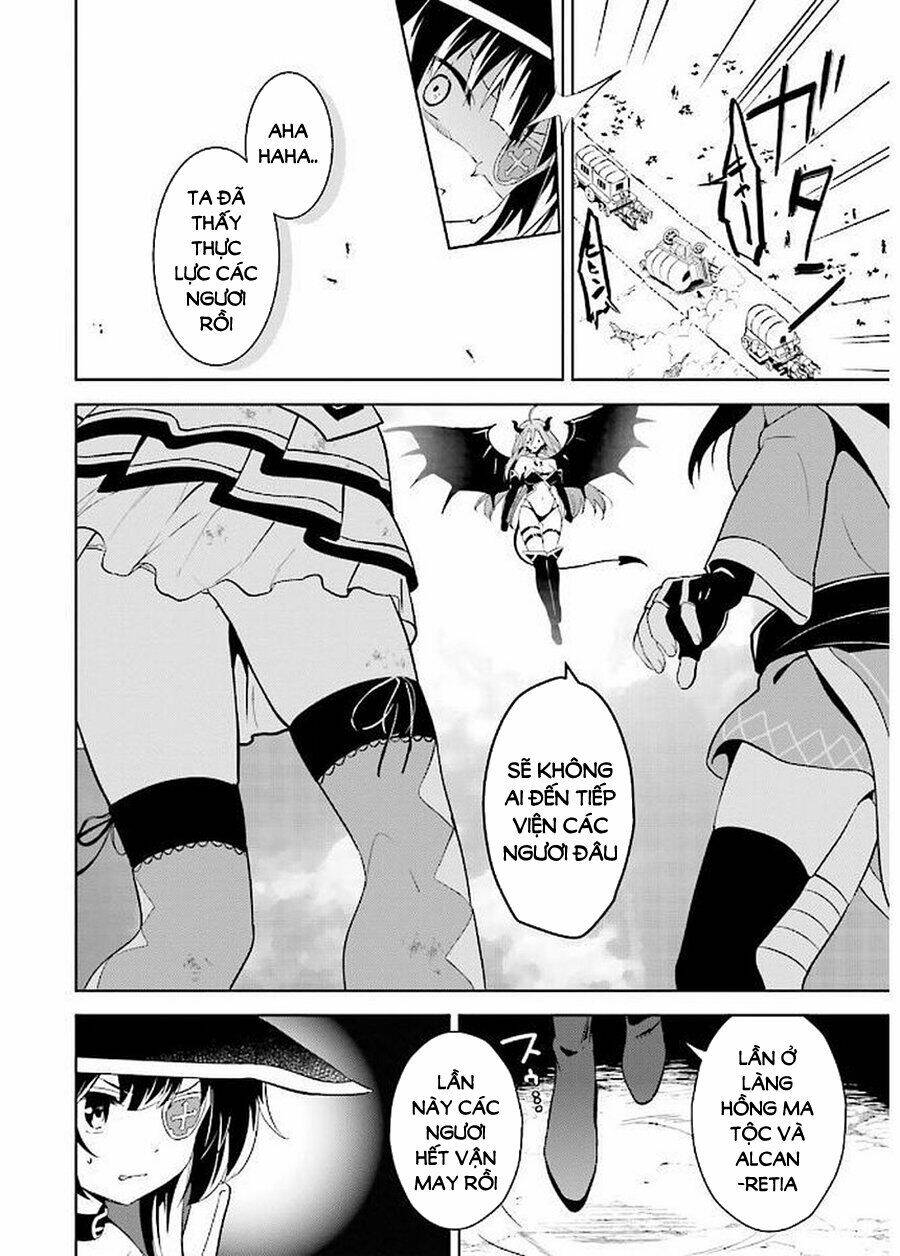 Phước Lành Cho Thế Giới - Ngoại Truyện Megumin: Chapter 13