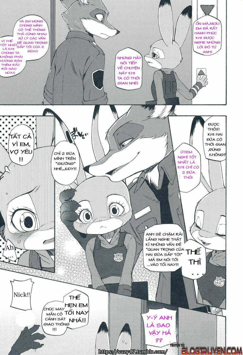 Zootopia - Ngoại Truyện: Chapter 72