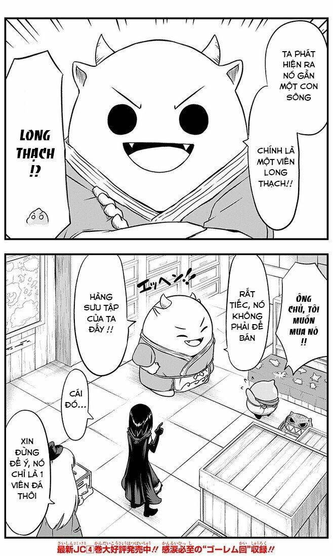 Slime Life: Chapter 115