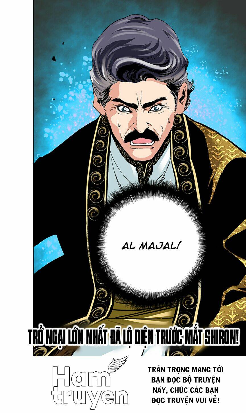 Blind Faith Descent: Chapter 35