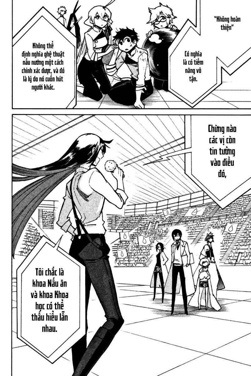 Hell\’s Kitchen: Chapter 38