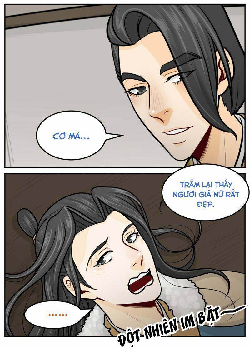 Hoàng Thượng Pê-Đê - Hãy Tránh Xa Ta Ra: Chapter 311