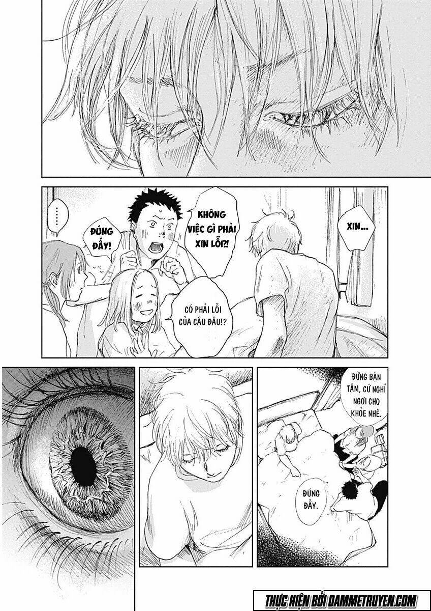 Mushihime - Nữ Chúa Côn Trùng: Chapter 7