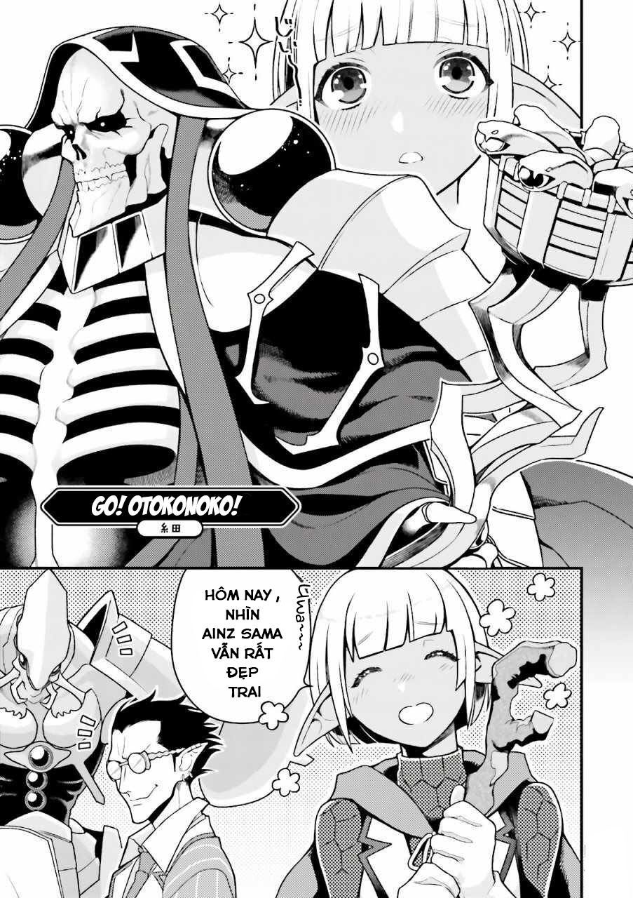 Overlord Official Comic A La Carte: Chapter 6
