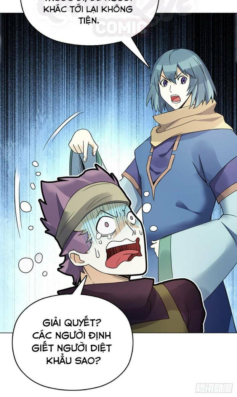 Thiên Thần Quyết: Chapter 80
