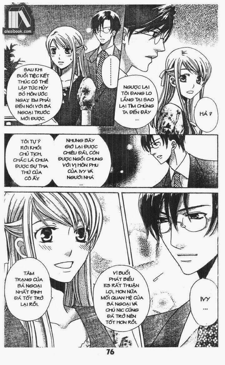 Vị Nữ Thần Cuối Cùng - Ultimate Venus: Chapter 35