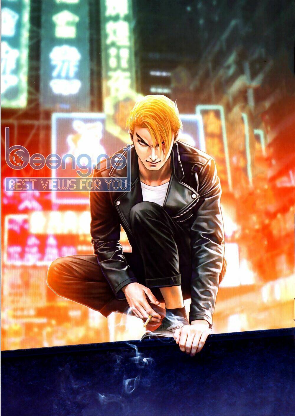 Người Trong Giang Hồ: Chapter 2307