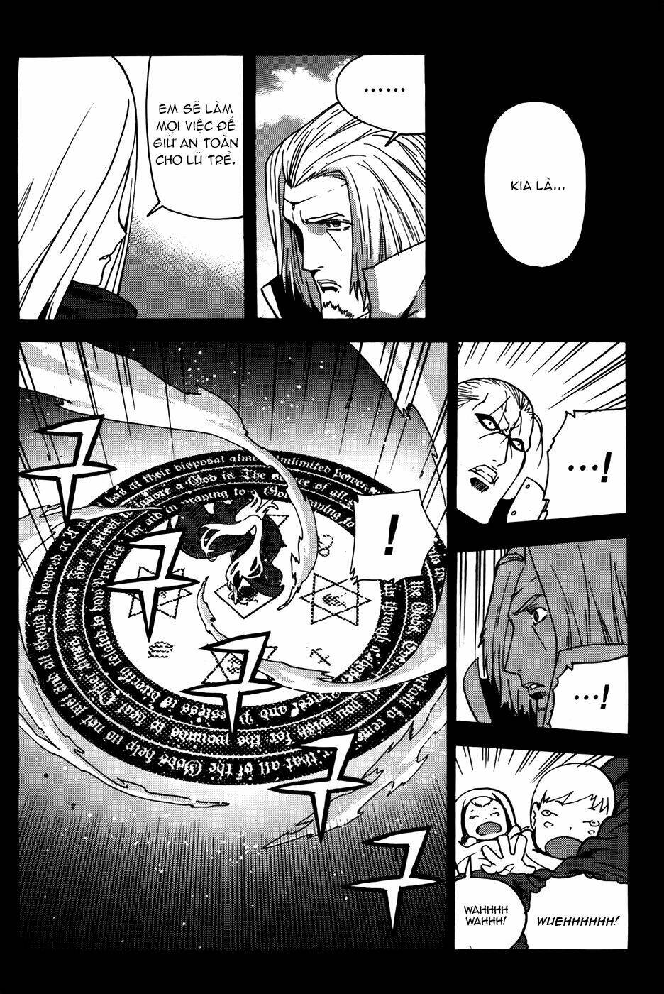 Legend Of Tyr: Chapter 61