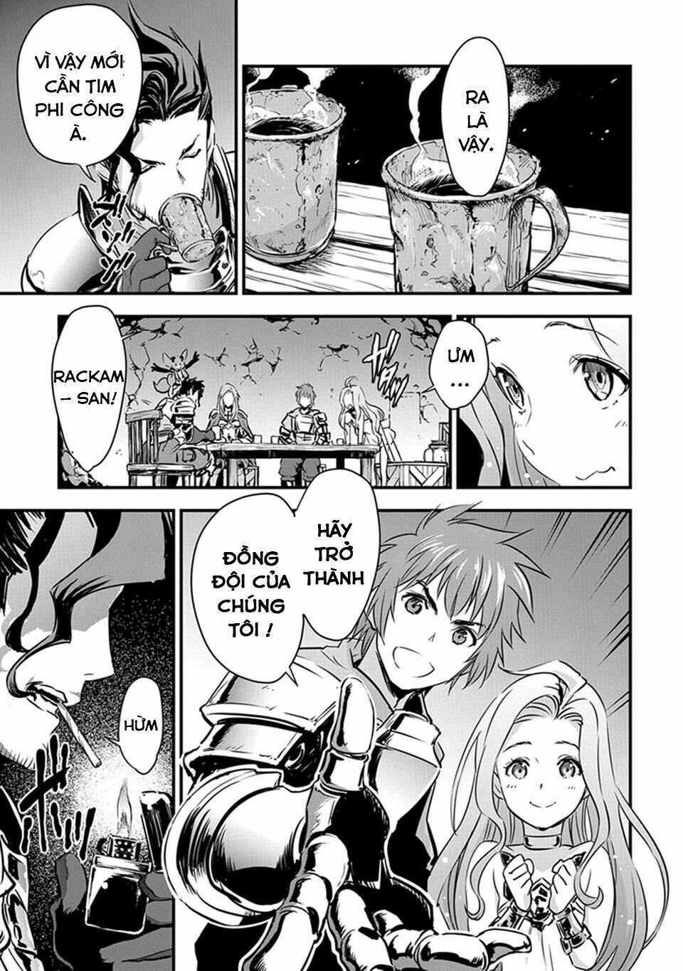 Granblue Fantasy: Chapter 5