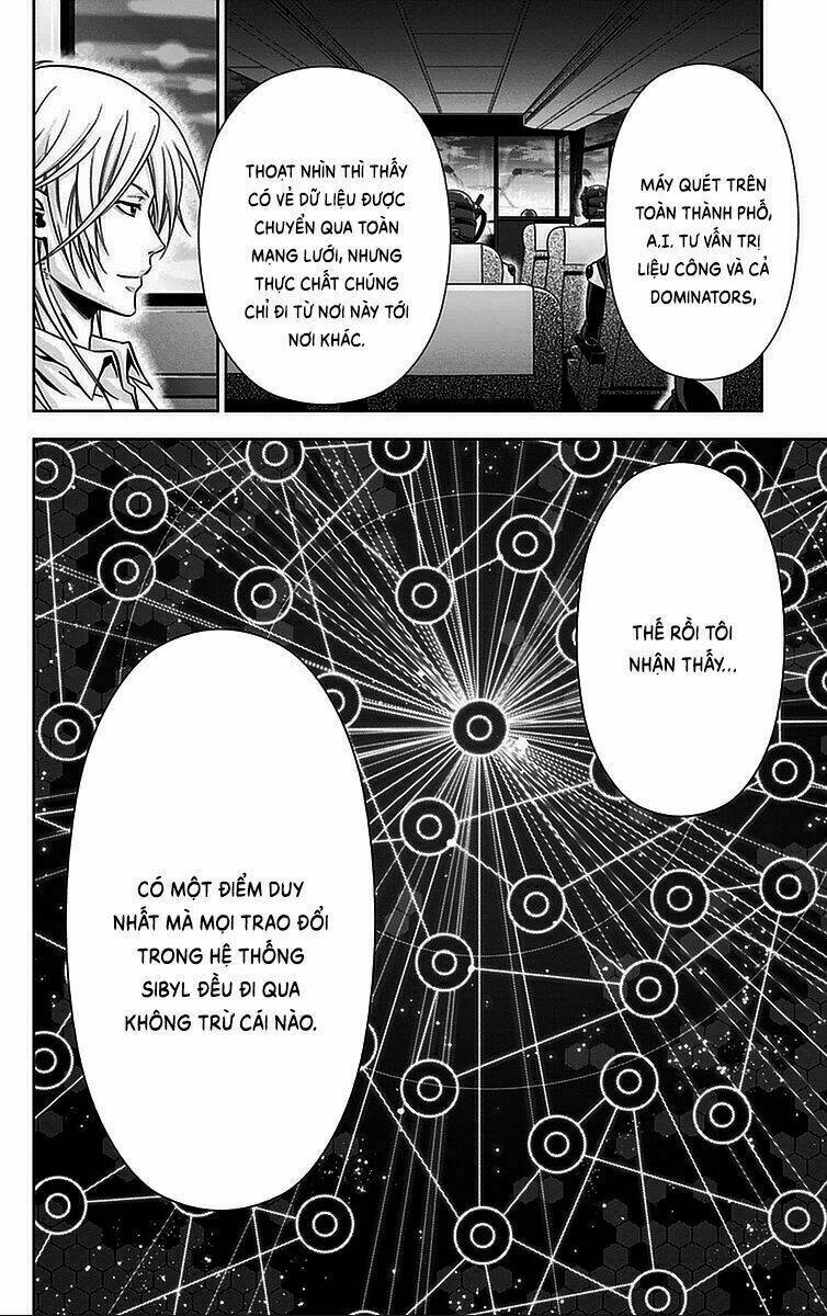 Psycho-Pass: Chapter 16