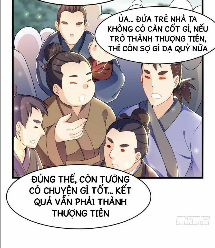 Lão Tổ Của Bạn Đang Online: Chapter 20