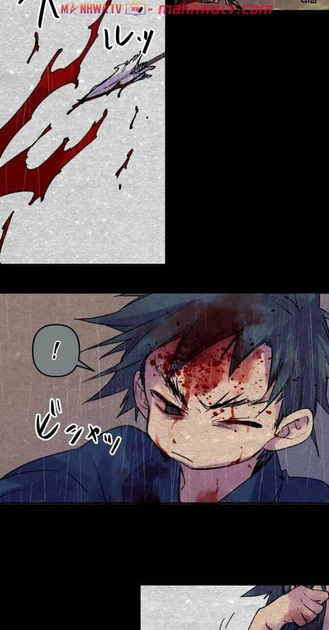 Ake No Tobari: Chapter 128