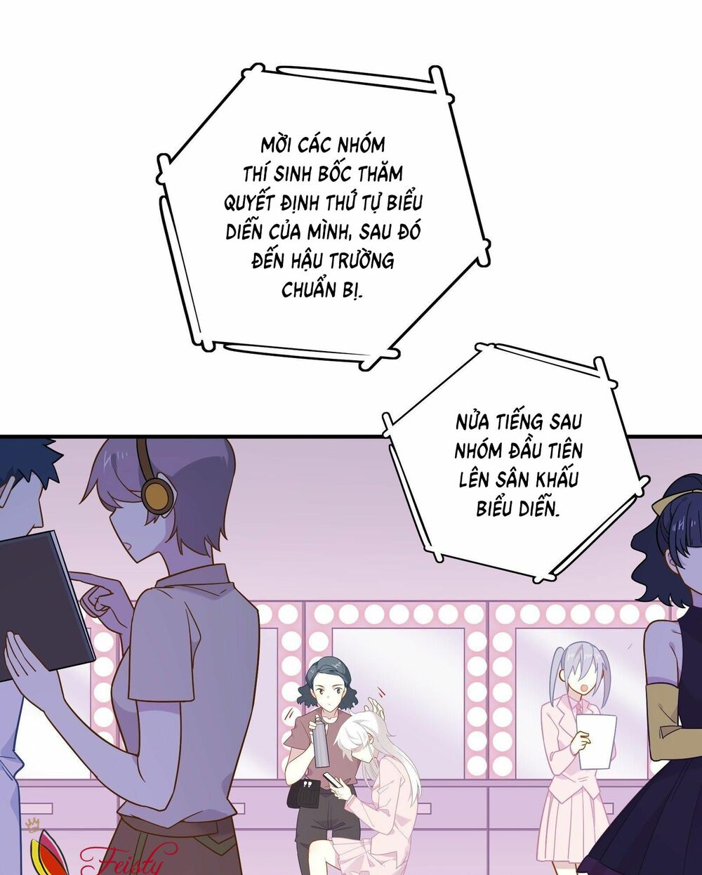 Nữ Phụ Như Tôi Cũng Có Ngày Ra Mắt: Chapter 47