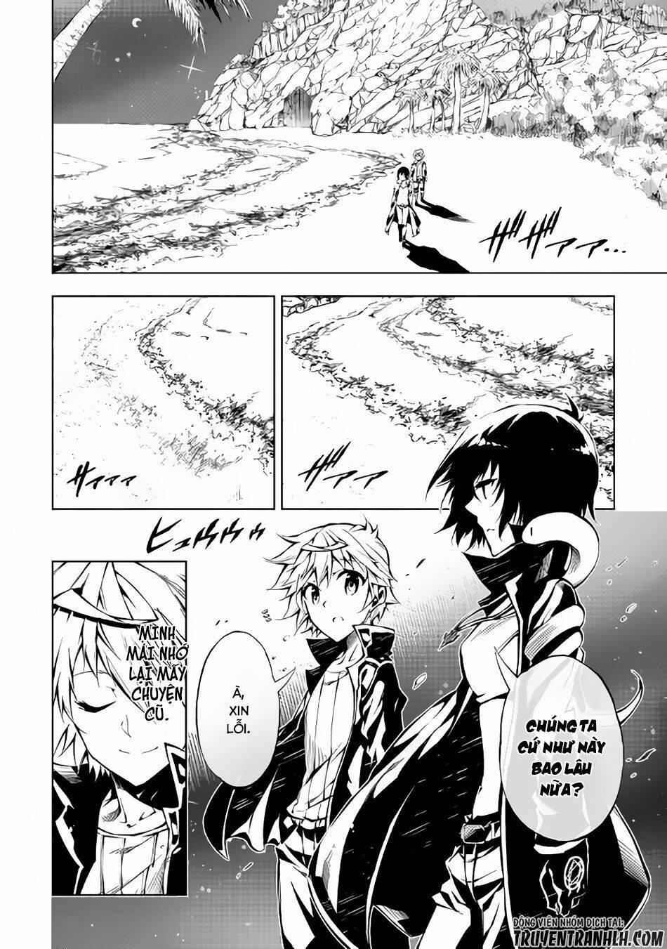 Kouritsu Kuriya Madoushi, Dani No Jinsei De Madou O Kiwameru: Chapter 18
