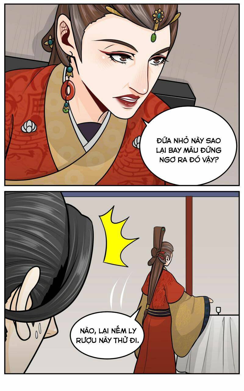 Hoàng Thượng Pê-Đê - Hãy Tránh Xa Ta Ra: Chapter 339