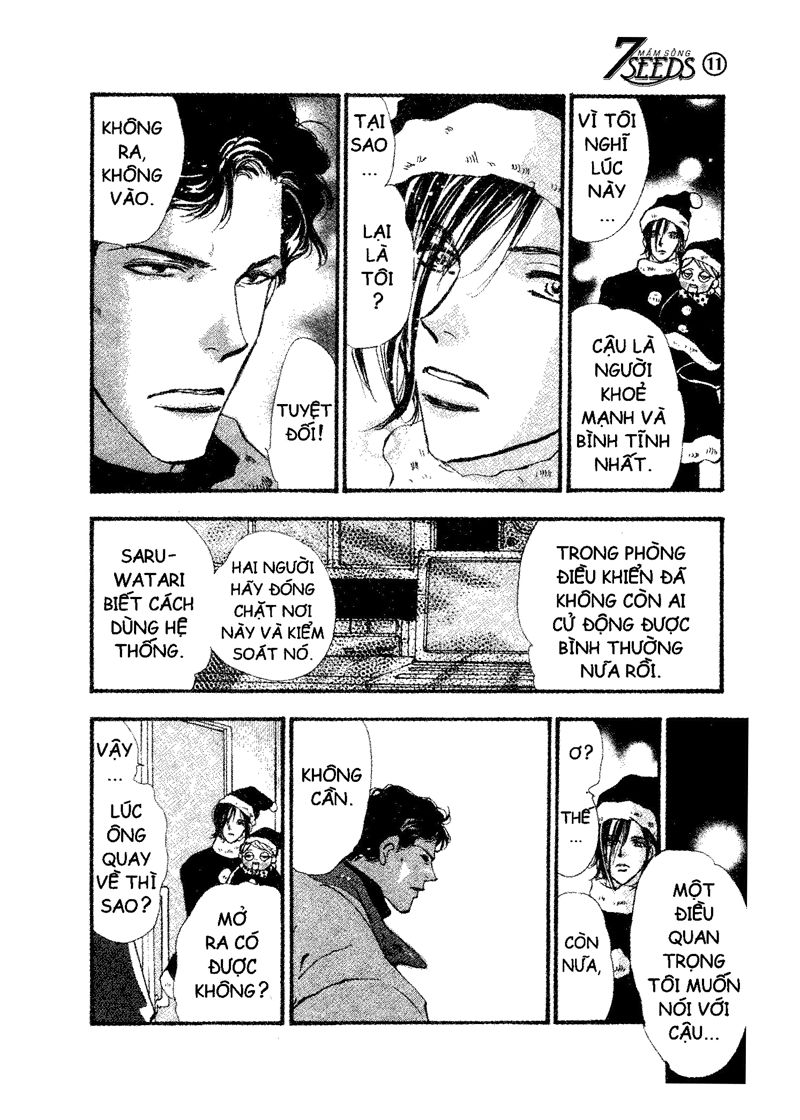 Mầm Sống: Chapter 58