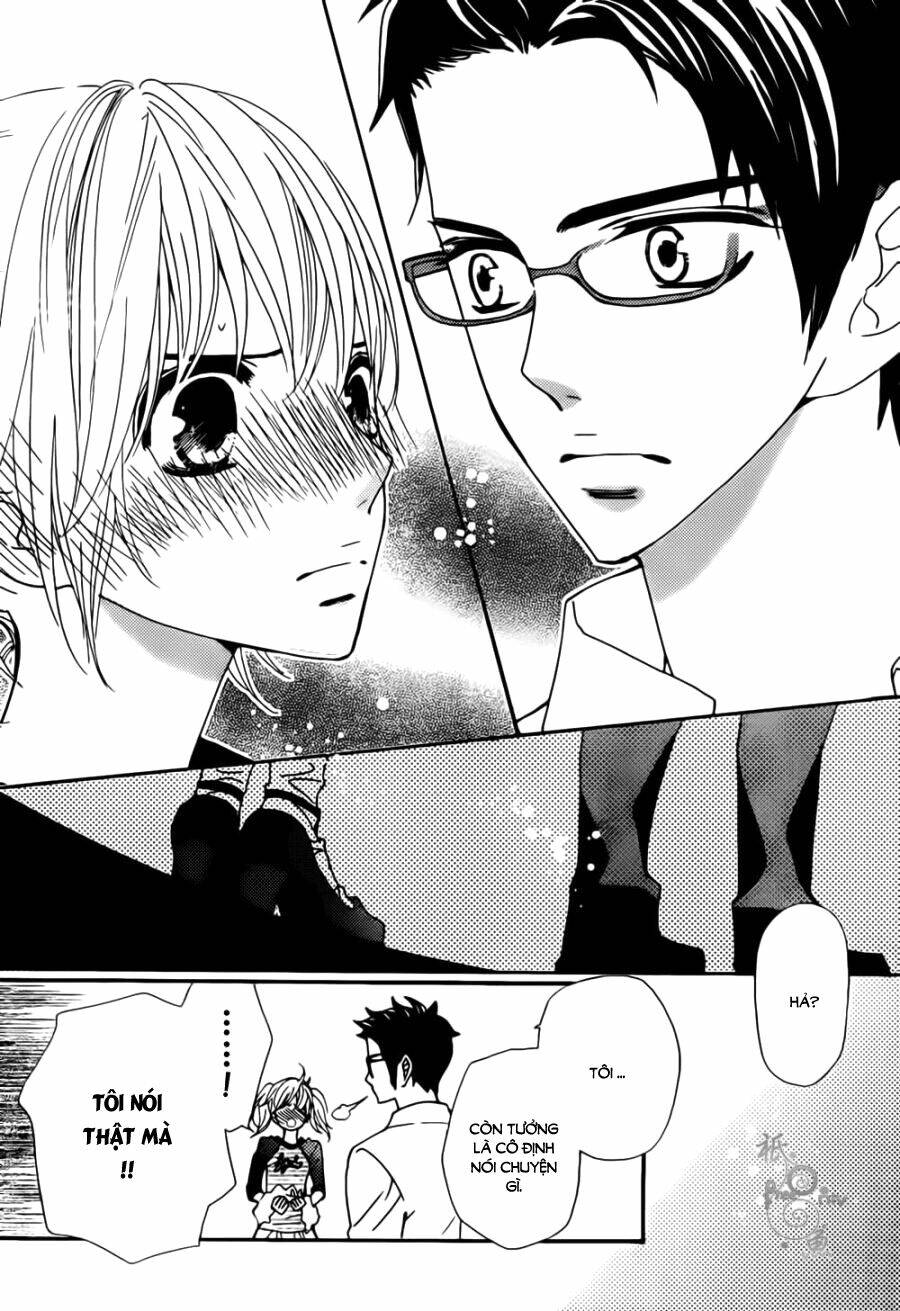 Megami No Libra: Chapter 4