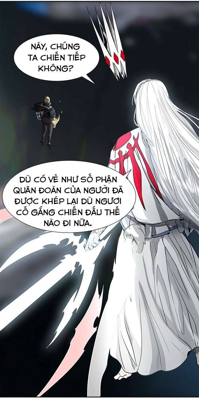 Tòa Tháp Bí Ẩn 2: Chapter 483