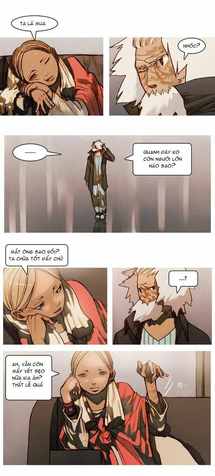 Kiss Wood: Chapter 3