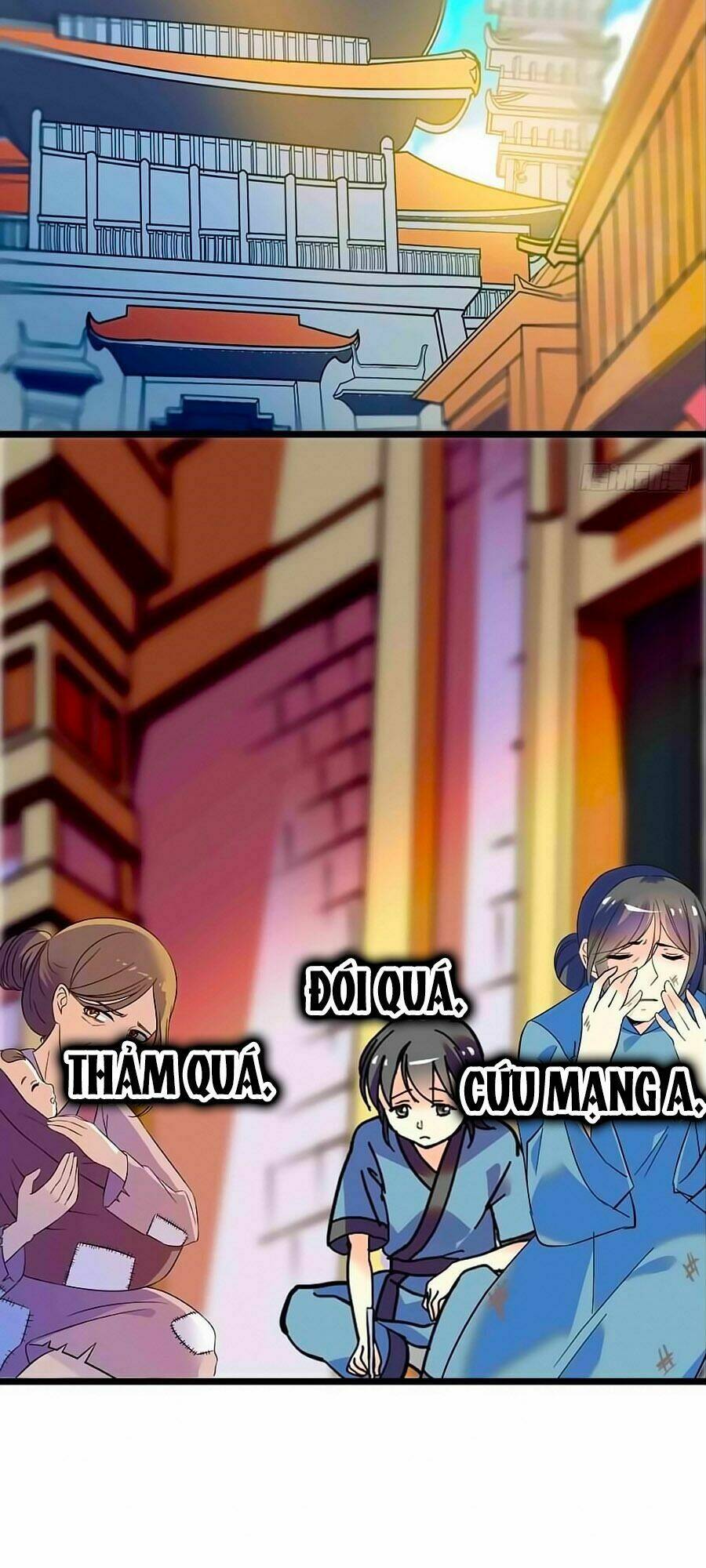 Nhất Thế Khuynh Thành: Lãnh Cung Khí Phi: Chapter 86