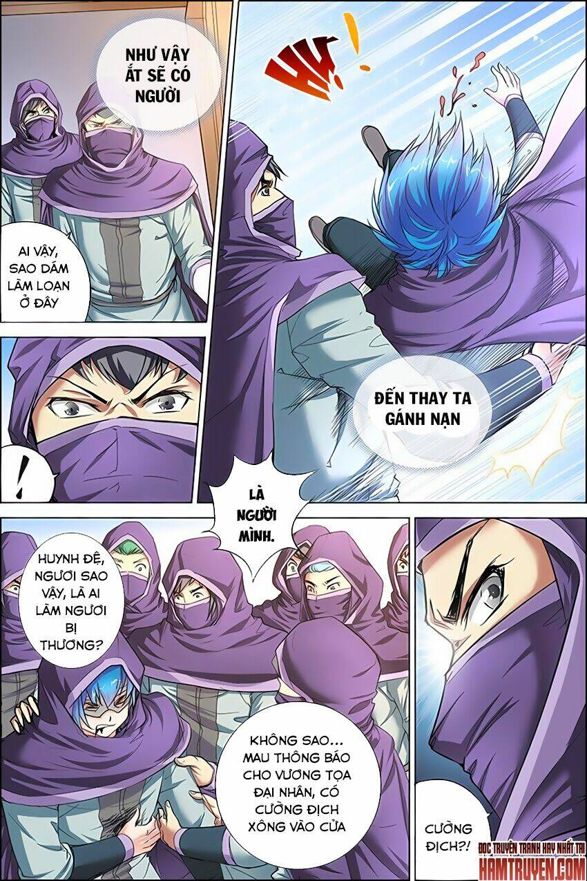Ngạo Thế Cửu Trọng Thiên: Chapter 27