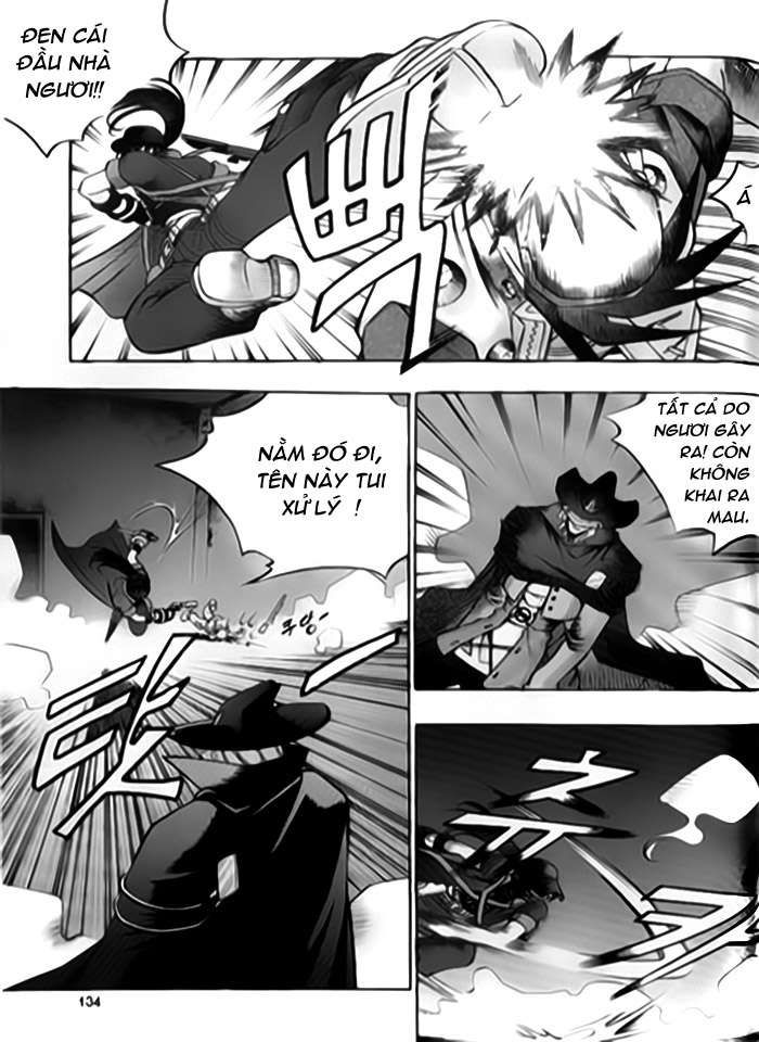 Tay Súng Miền Tây: Chapter 61