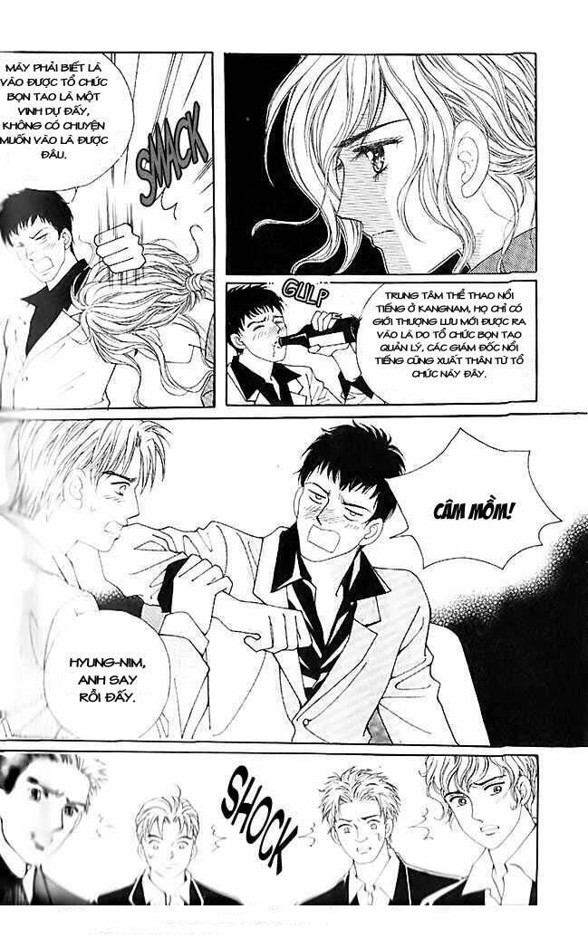 Mặt nạ tình yêu: Chapter 15