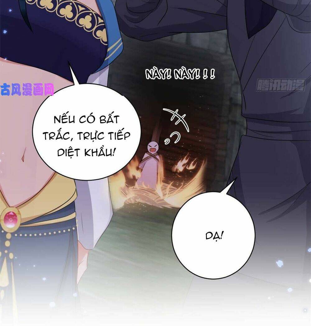 Vương Phi Thông Linh: Chapter 9