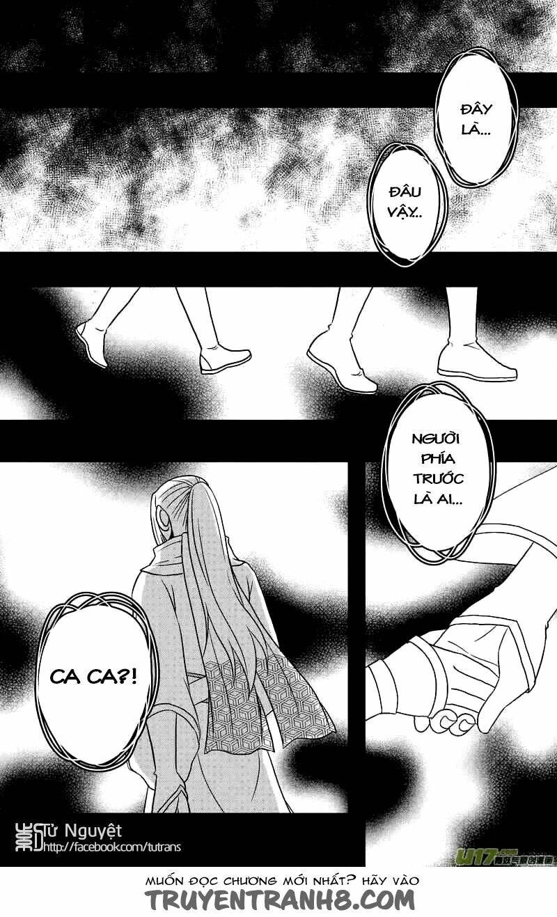 Khai Phong Kỳ Đàm: Chapter 58