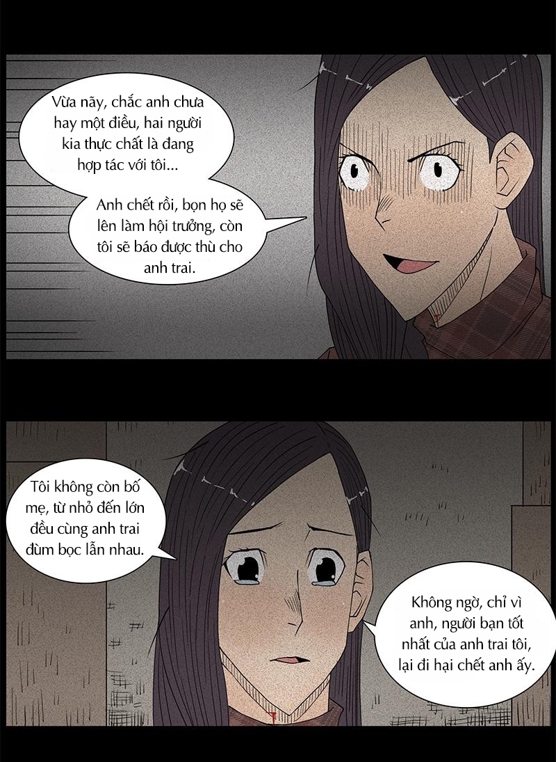 Chuyện Lạ Đêm Khuya: Chapter 15