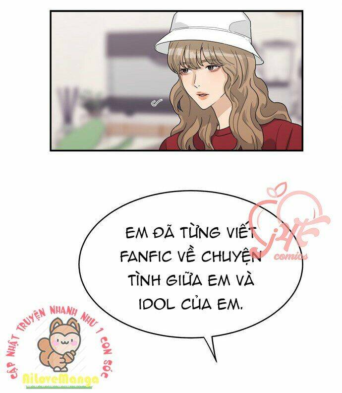 Phải Lòng Oan Gia: Chapter 93