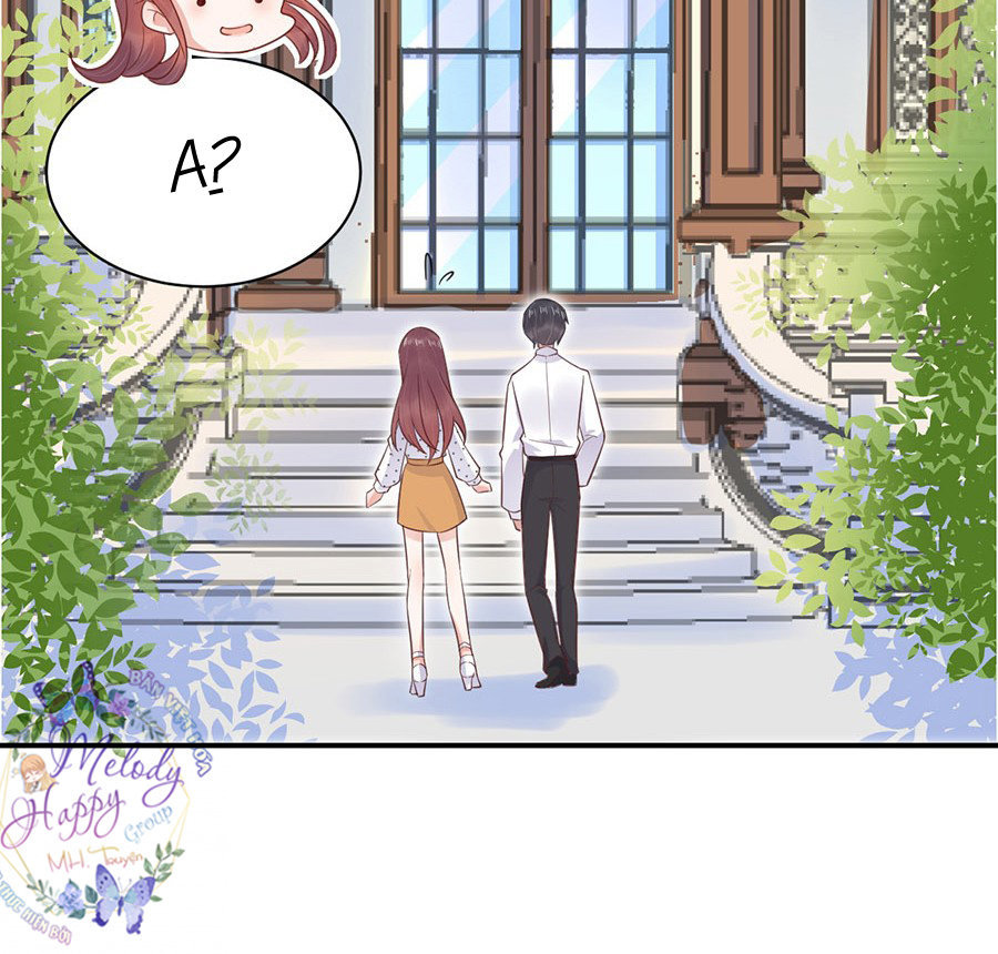 Thịnh Thế Điềm Sủng: Tiểu Manh Thê Của Dịch Thiếu: Chapter 7