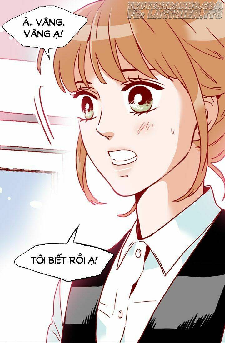 Thư Ký Kim Sao Thế Nhỉ?: Chapter 24