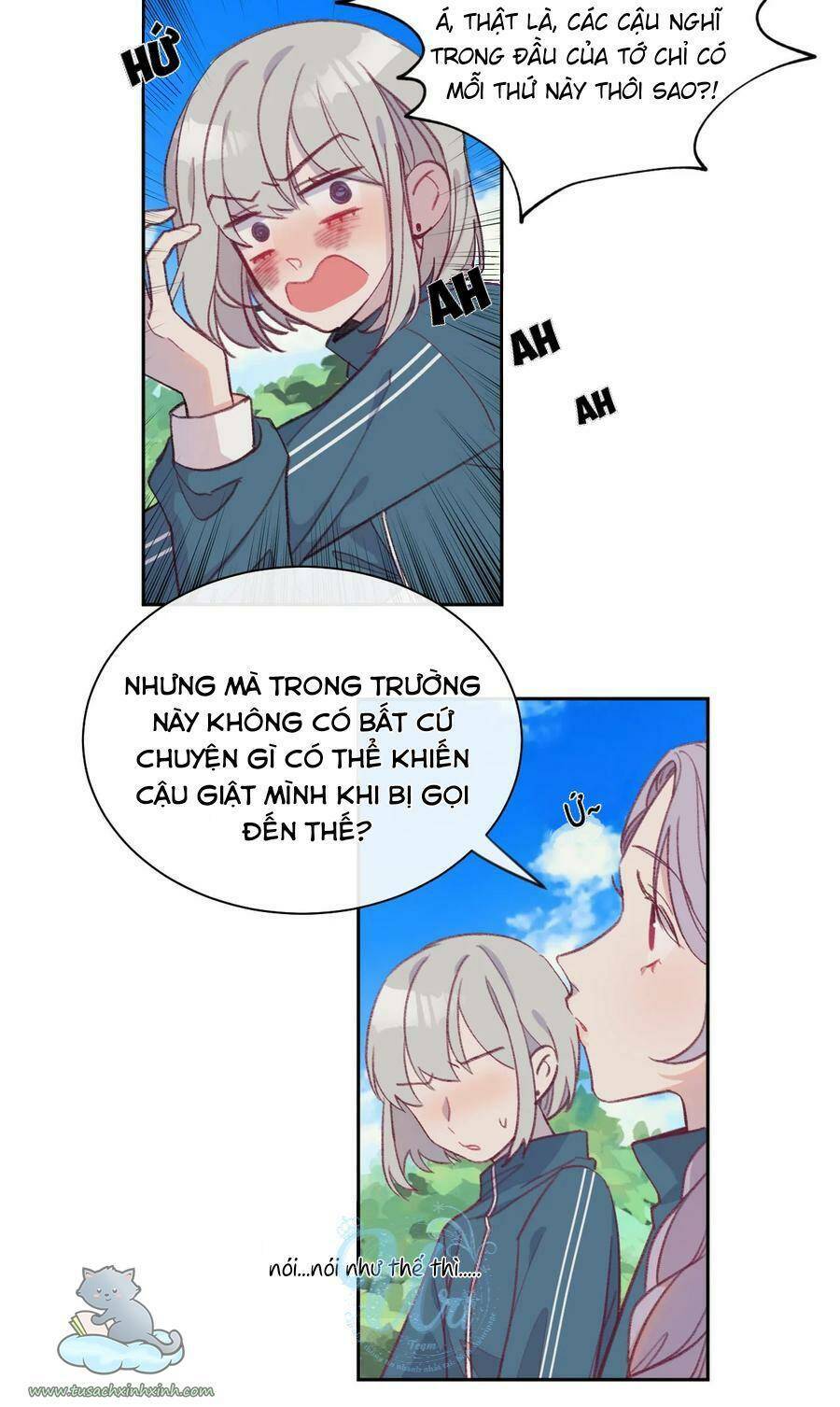 Nhật Ký Nấm Ma Cô: Chapter 7