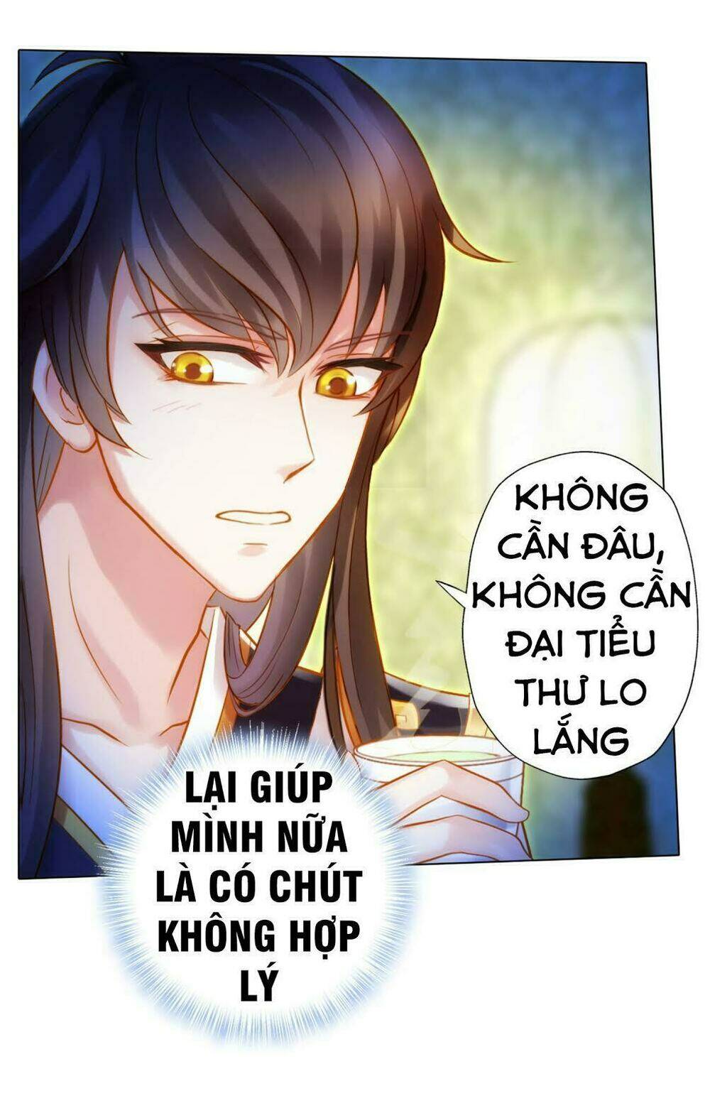 Bất Hủ Phàm Nhân: Chapter 3