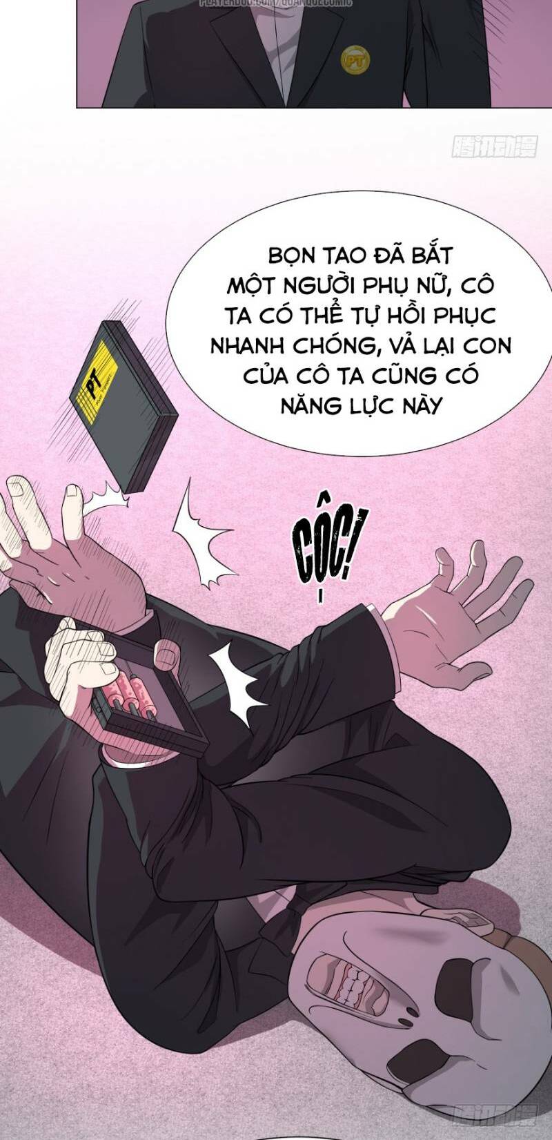 Danh Sách Kẻ Phản Diện: Chapter 20