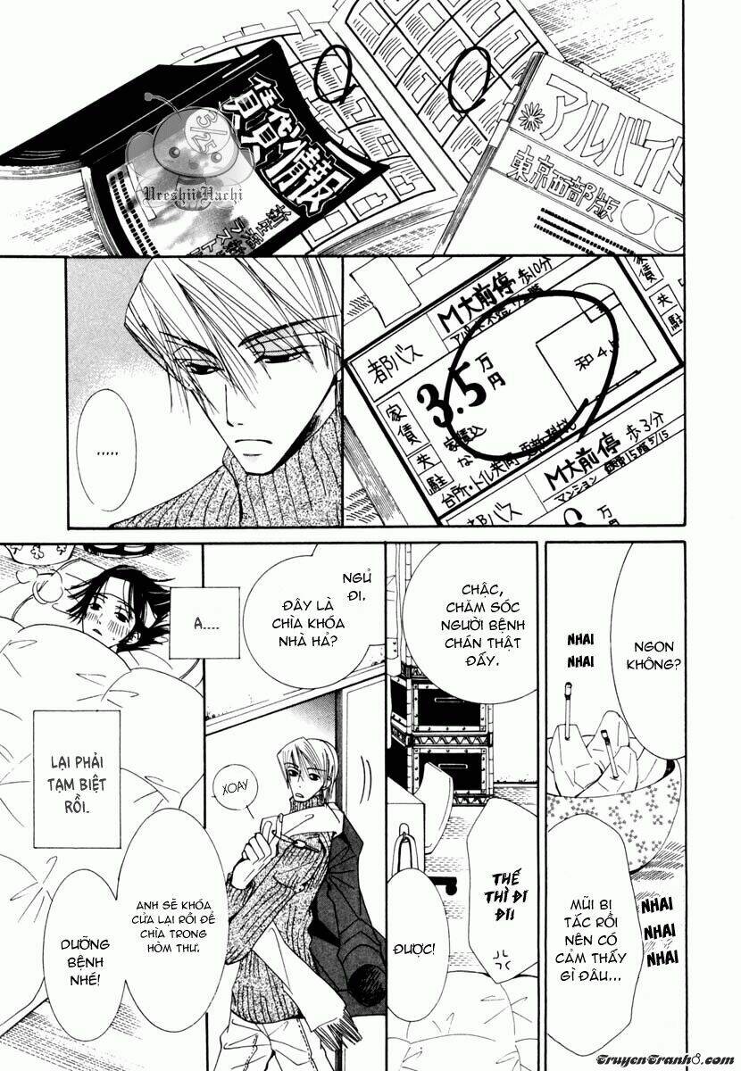 Sự Lãng Mạn Thuần Khiết: Chapter 5