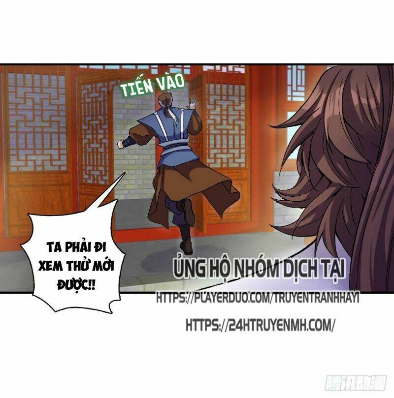 Vạn Thần Tổ Sư: Chapter 34