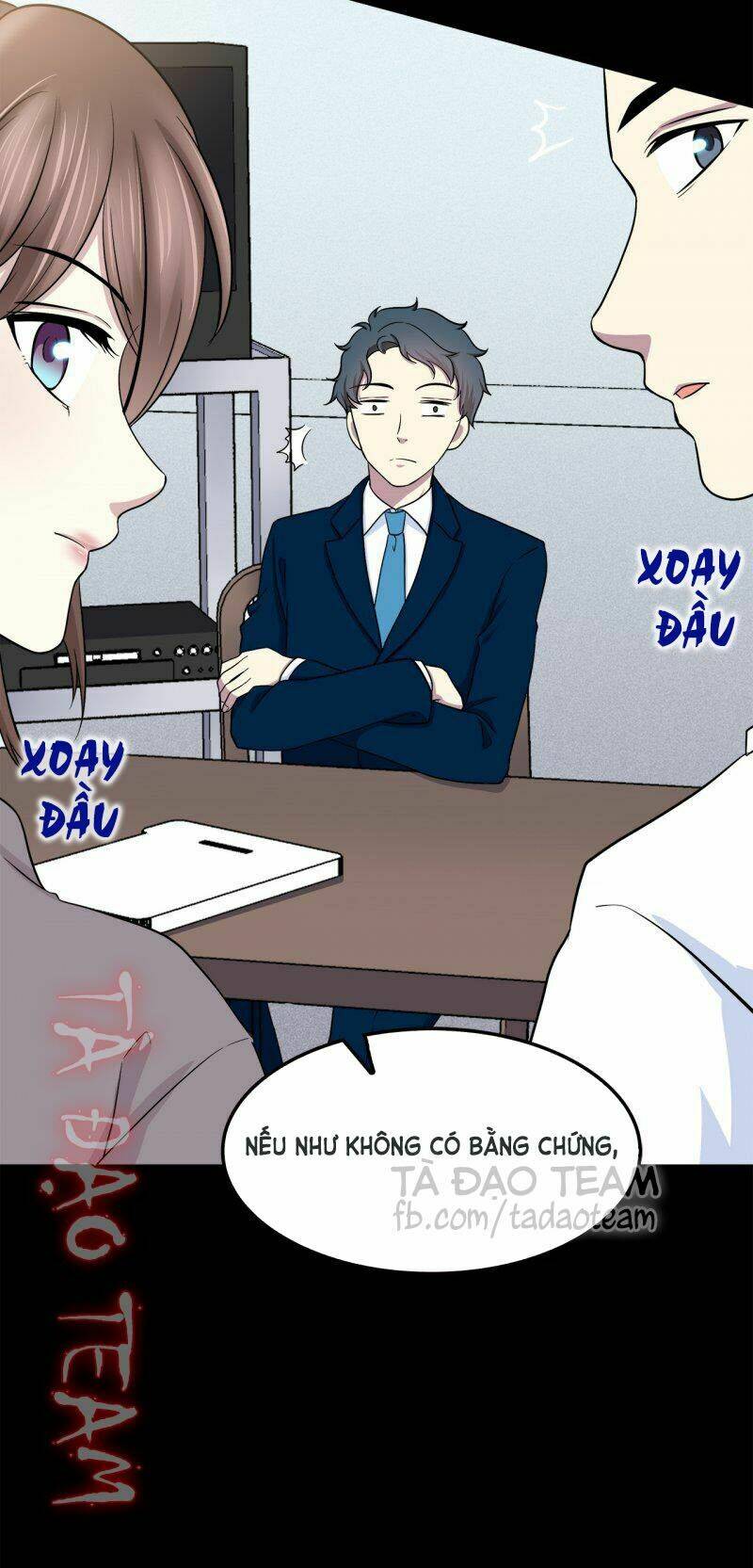 Người Yêu Thời Không: Chapter 35