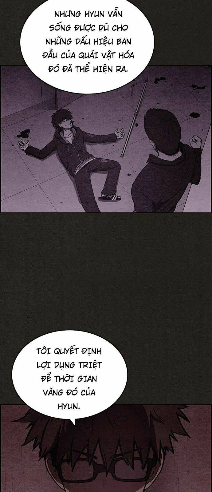 Quái Vật Tại Chung Cư Xanh: Chapter 45