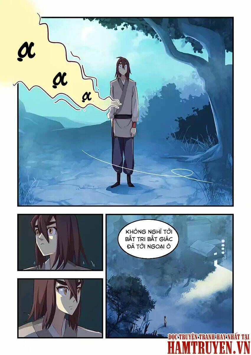 Phong Quỷ Truyền Thuyết: Chapter 3