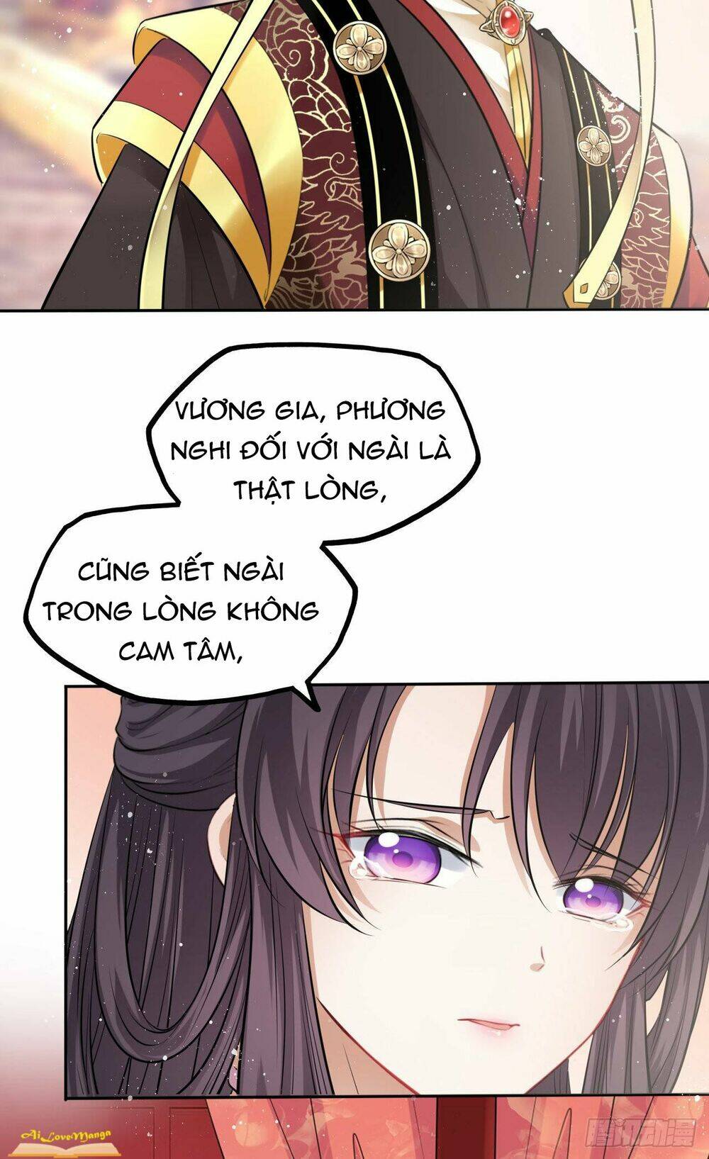 Vương Phi Thật Thích Trang Điểm: Chapter 36